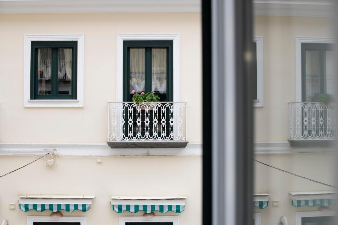 Amalfitano Apartments Екстериор снимка
