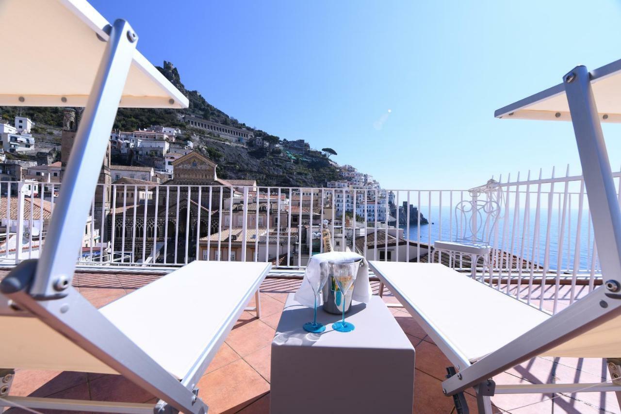 Amalfitano Apartments Екстериор снимка