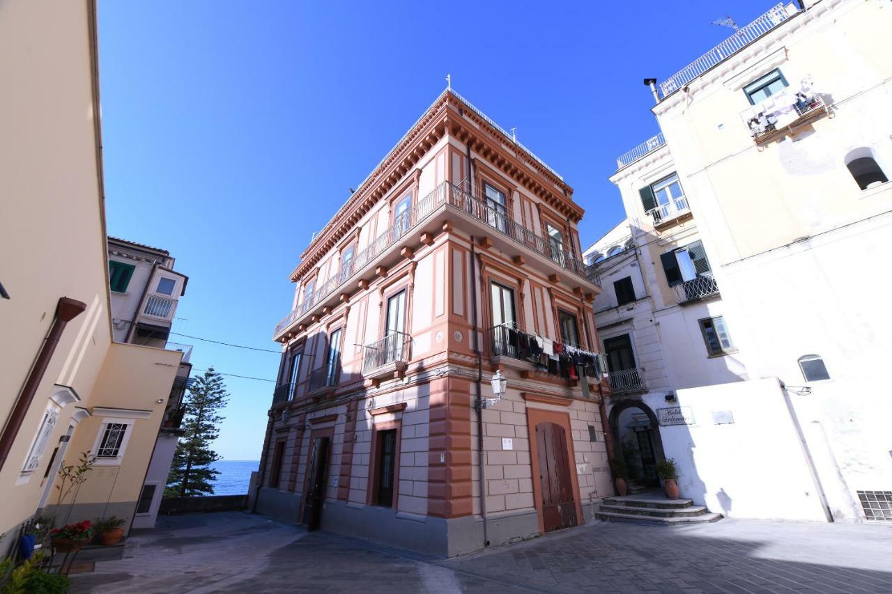 Amalfitano Apartments Екстериор снимка