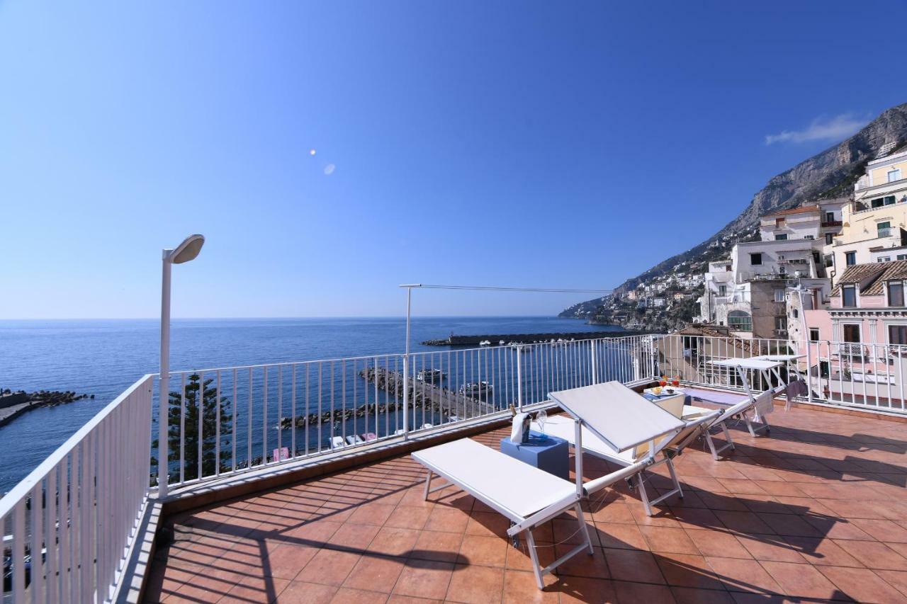 Amalfitano Apartments Екстериор снимка