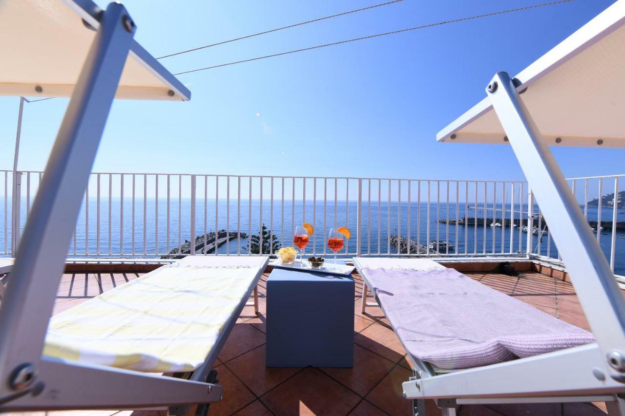 Amalfitano Apartments Екстериор снимка