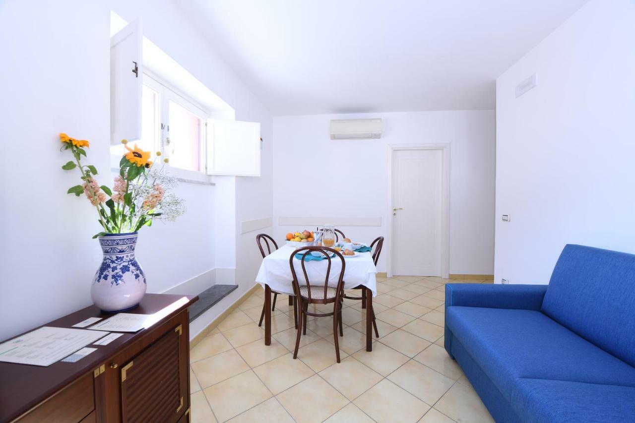 Amalfitano Apartments Екстериор снимка