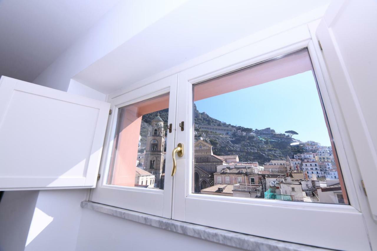 Amalfitano Apartments Екстериор снимка