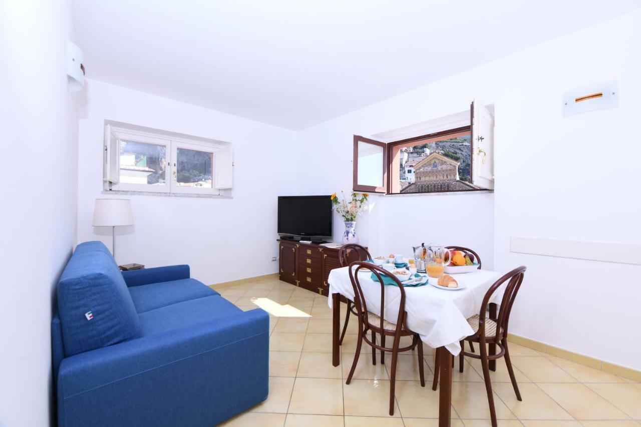 Amalfitano Apartments Екстериор снимка