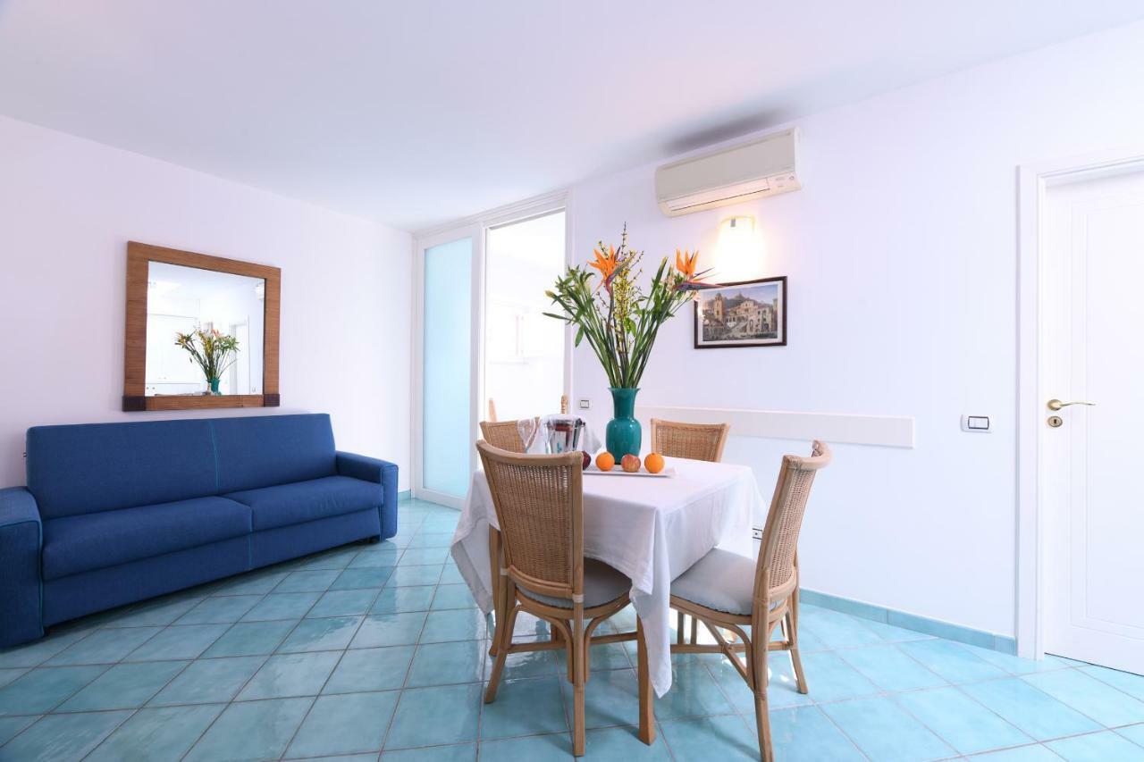 Amalfitano Apartments Екстериор снимка