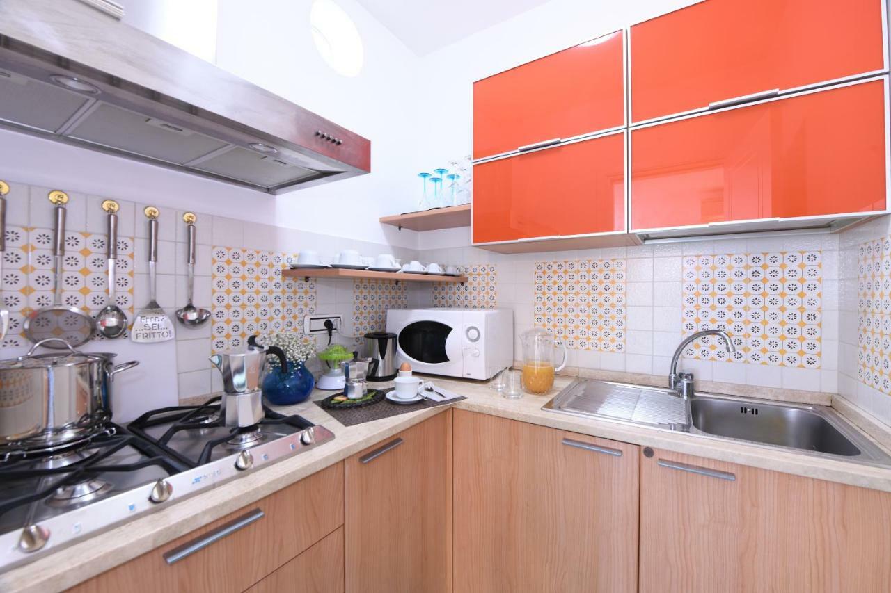 Amalfitano Apartments Екстериор снимка