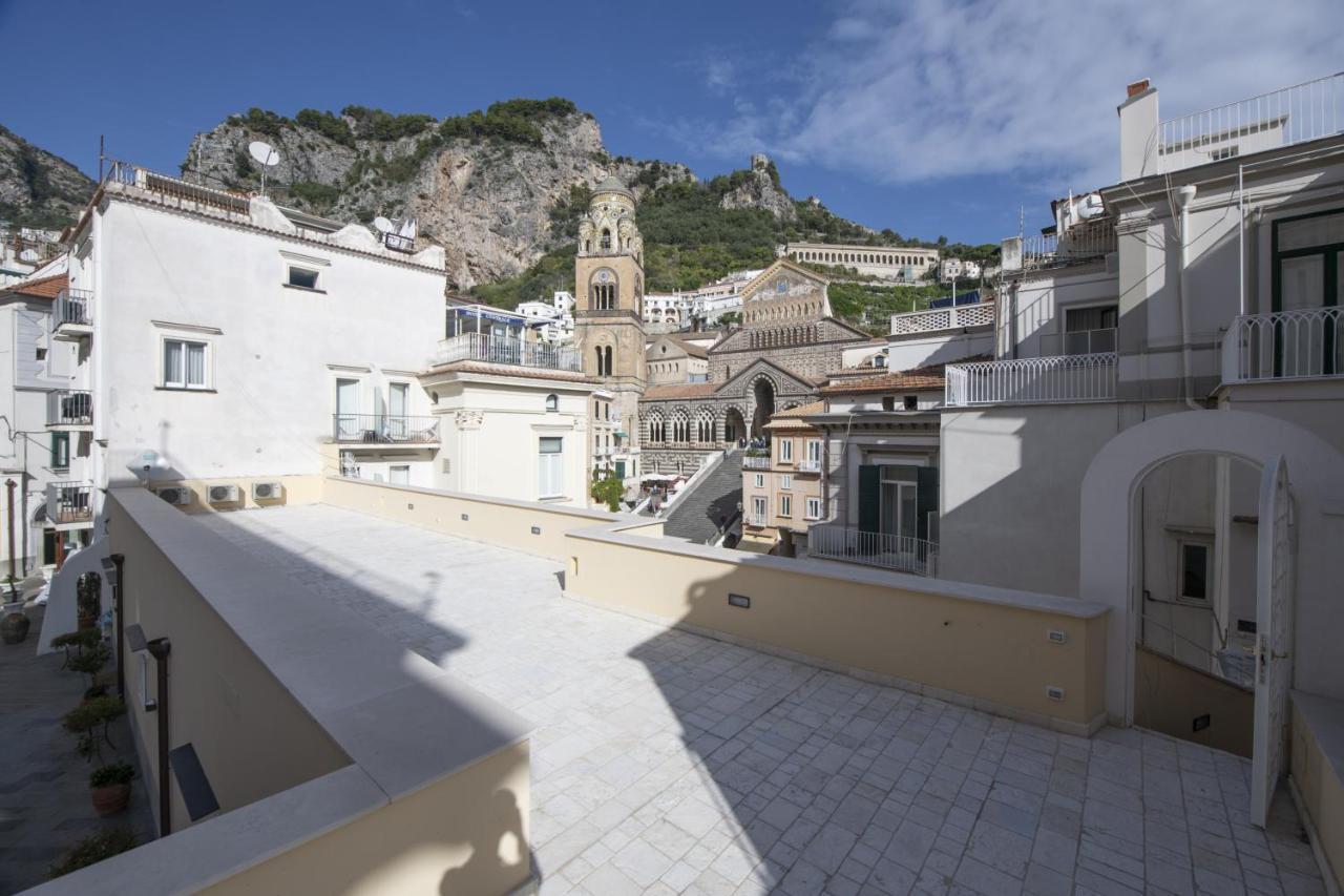 Amalfitano Apartments Екстериор снимка